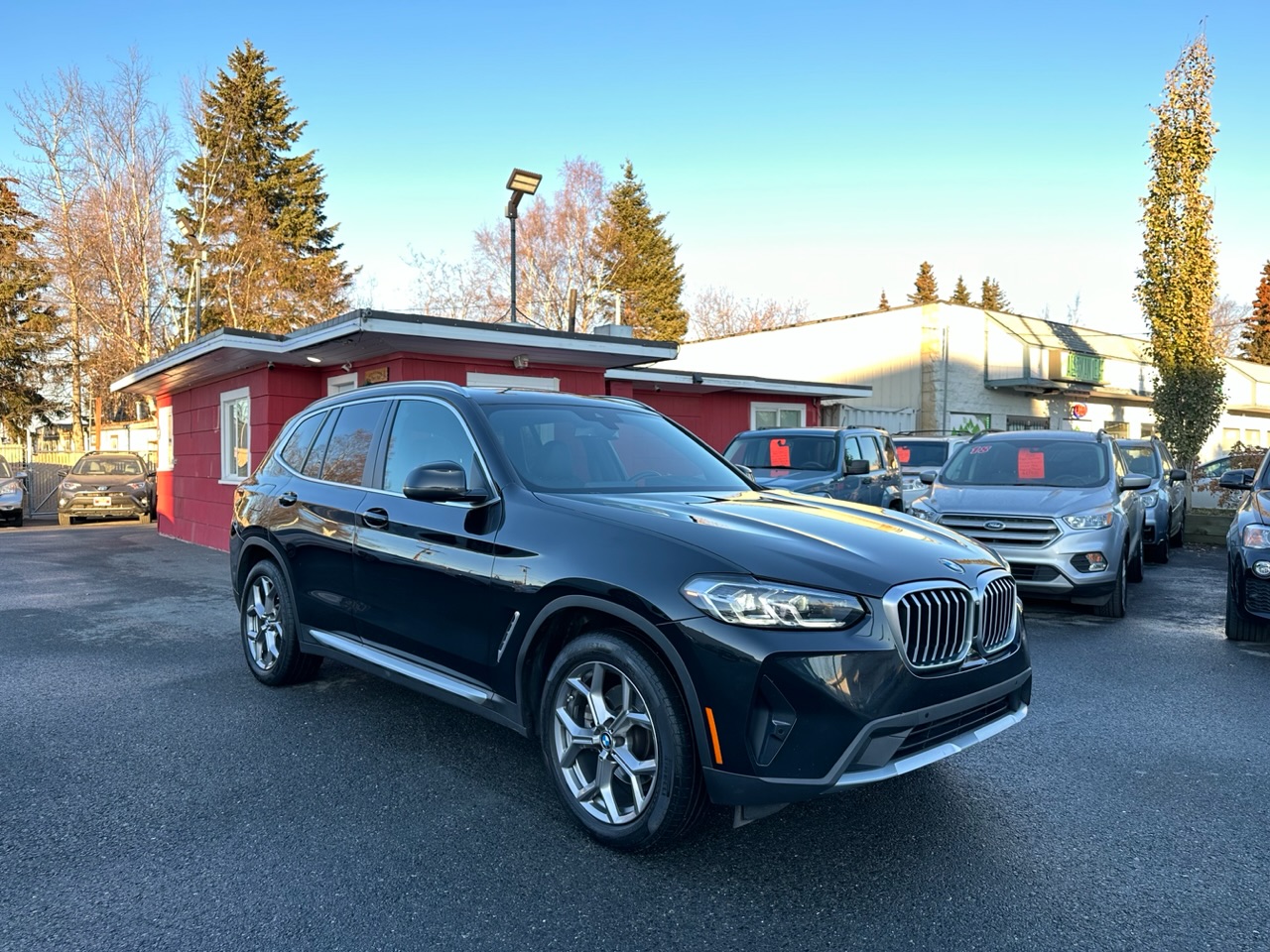 2022 BMW X3
