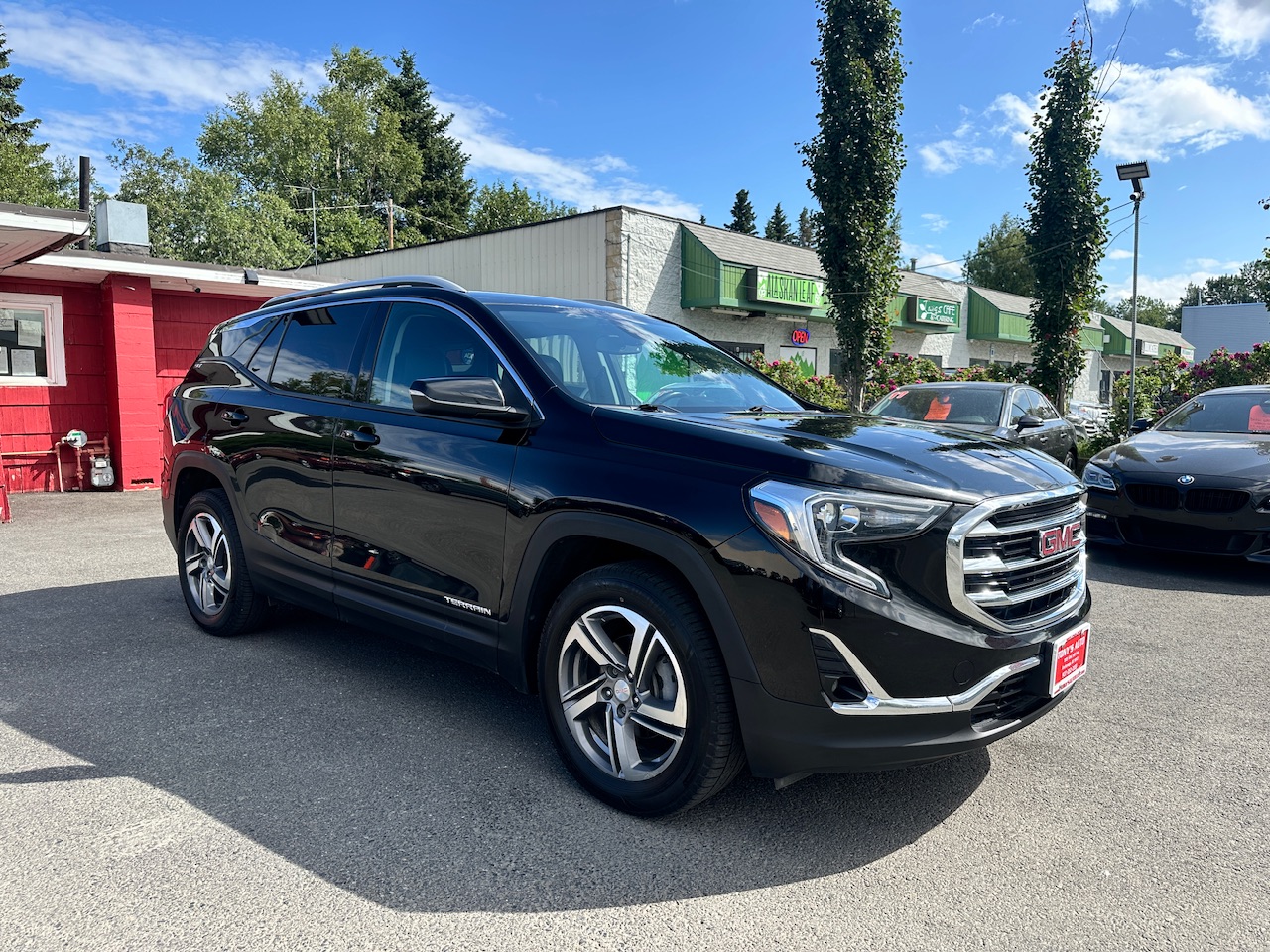 2019 GMC TERRAIN