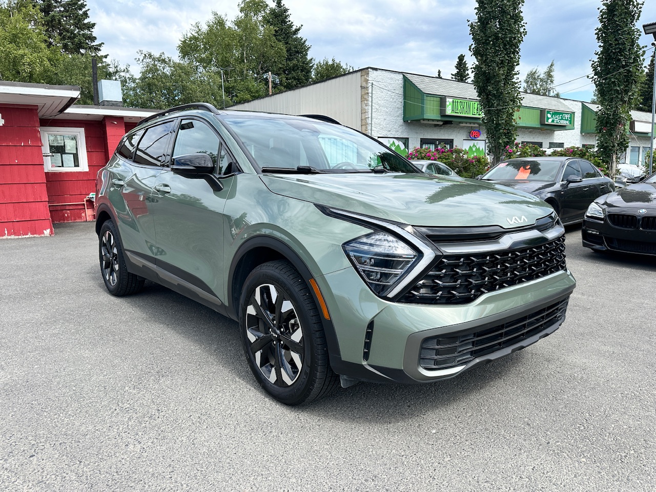 2024 Kia Sportage