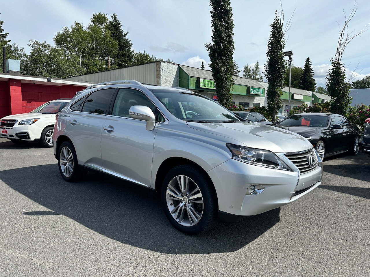 2015 Lexus RX 350
