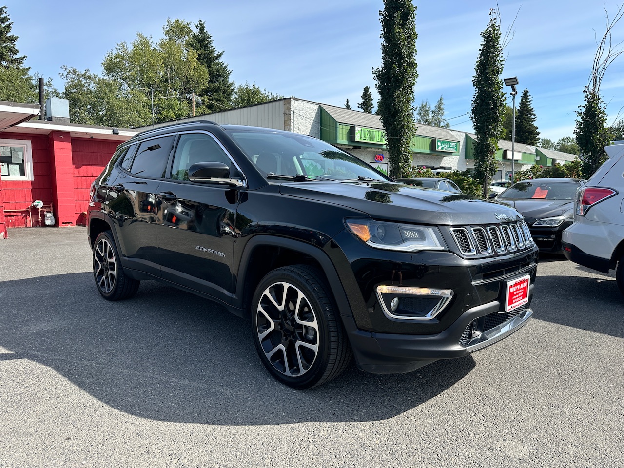 2018 Jeep Compass