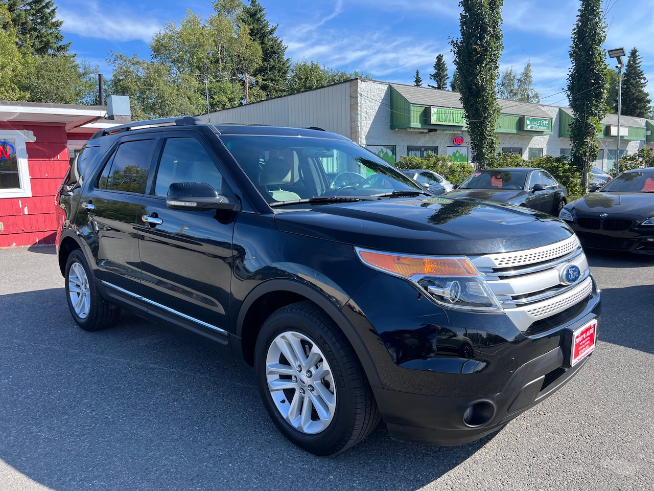 2012 Ford Explorer