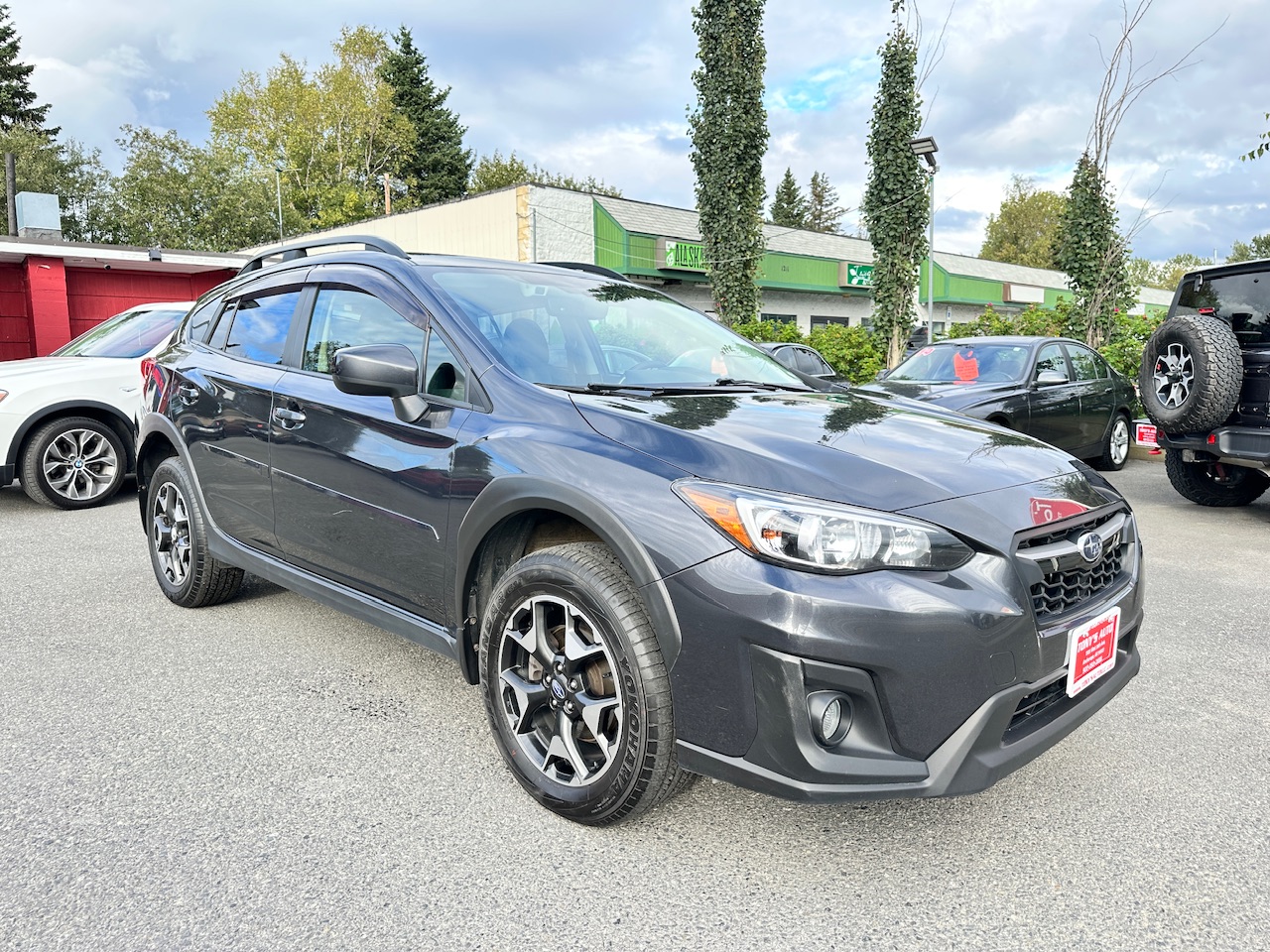 2019 Subaru Crosstrek