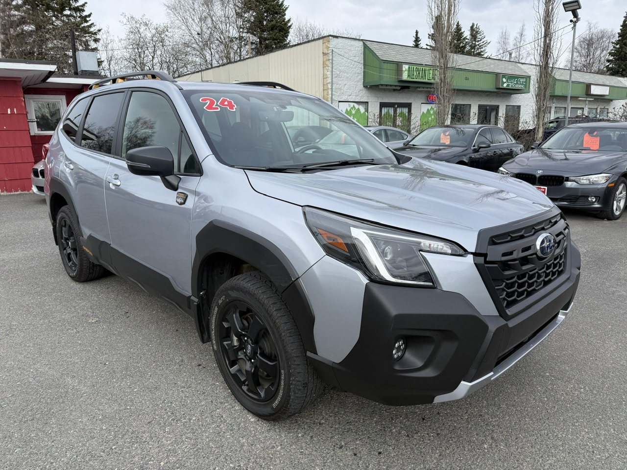 2024 Subaru Forester