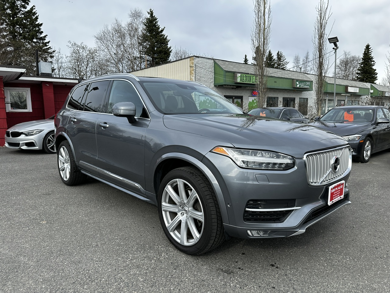2019 Volvo XC90