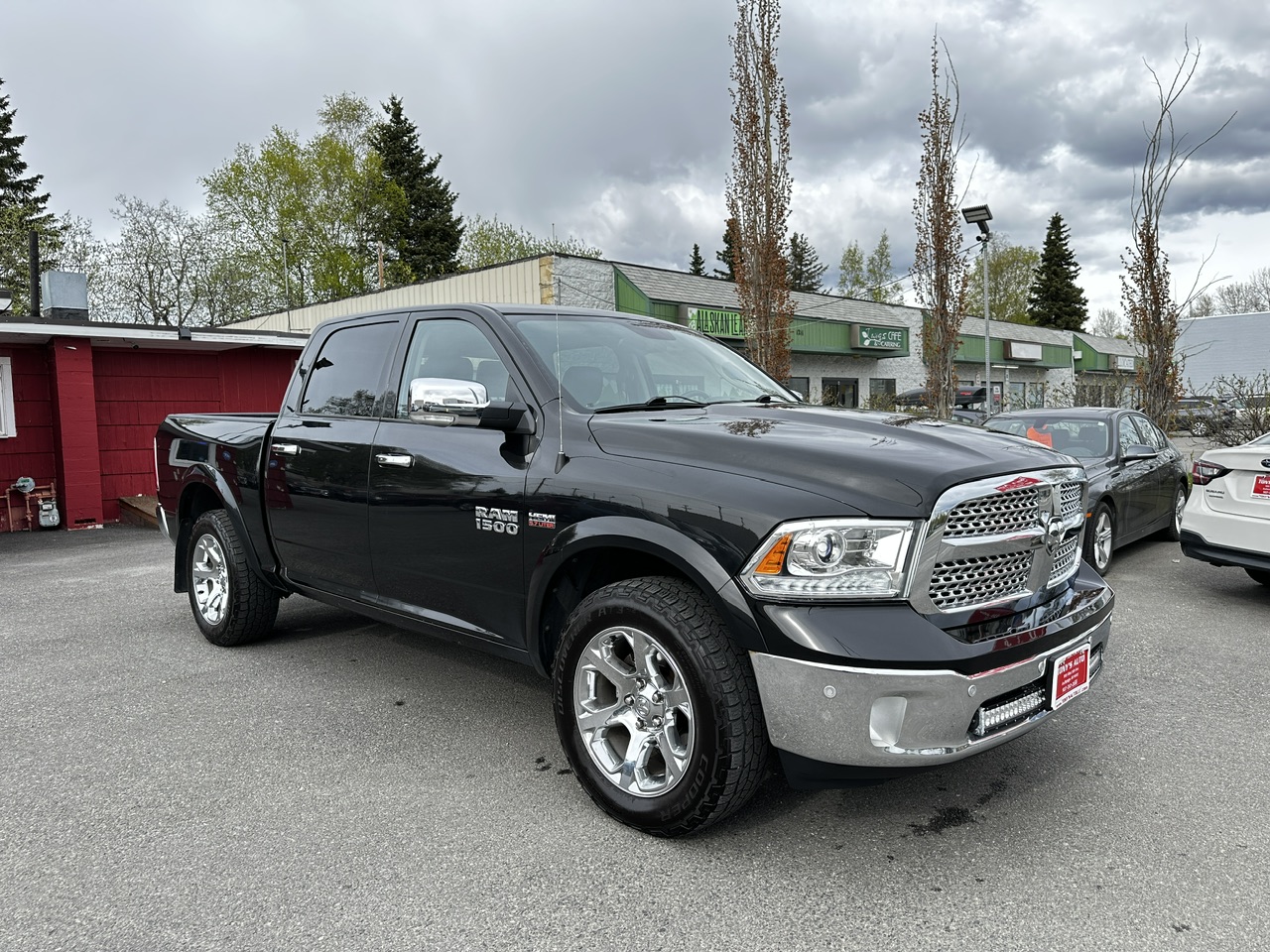 2017 Ram 1500 Laramie