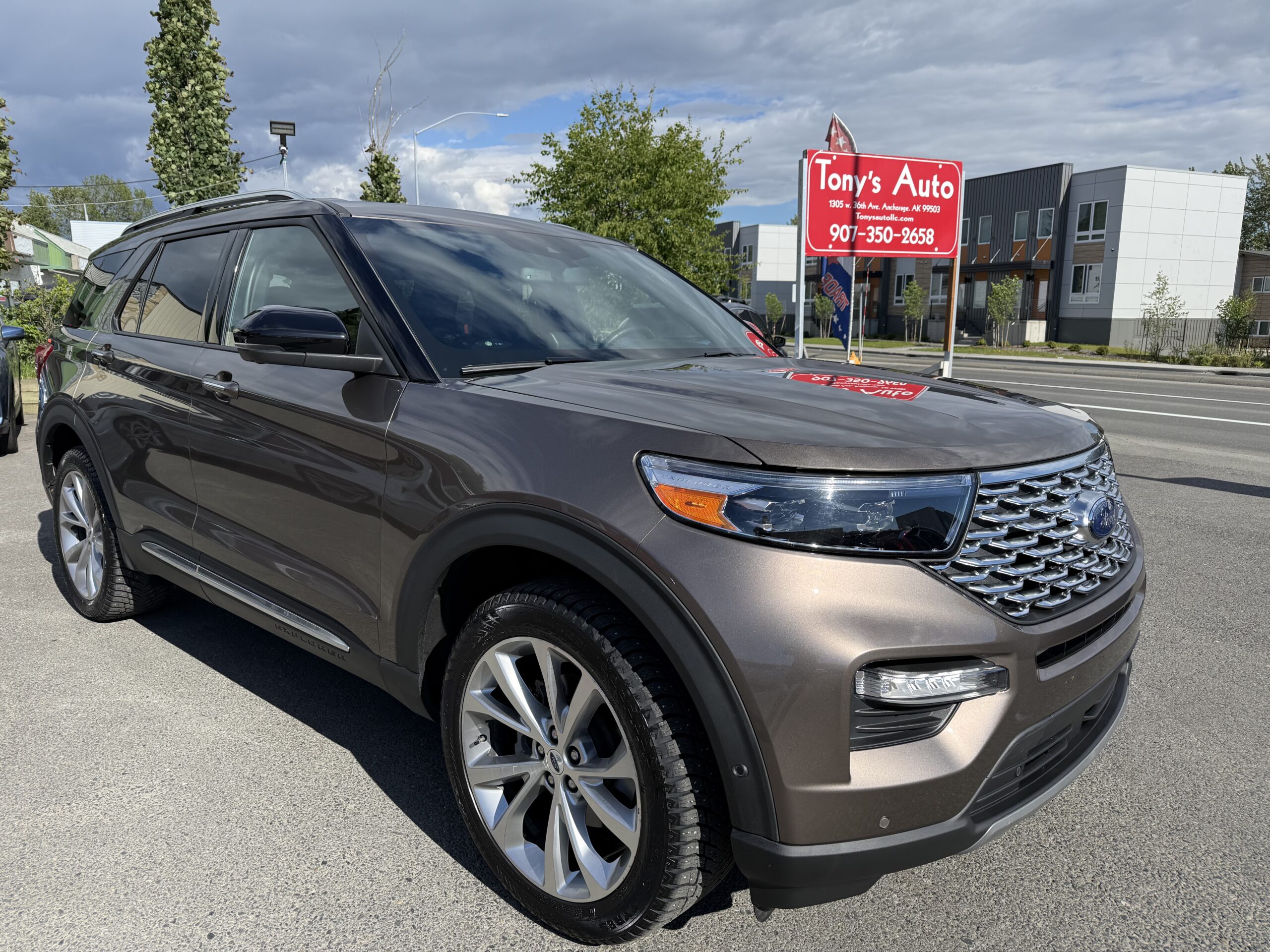2021 Ford Explorer