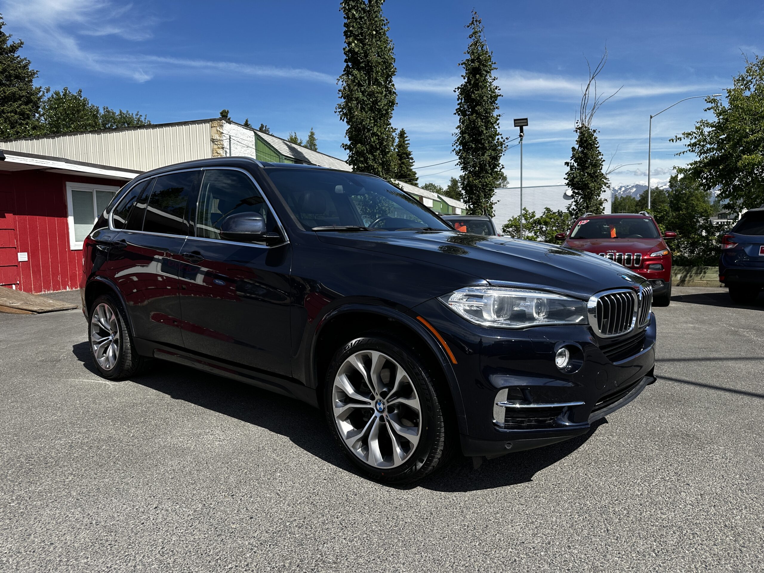 2017 BMW X5