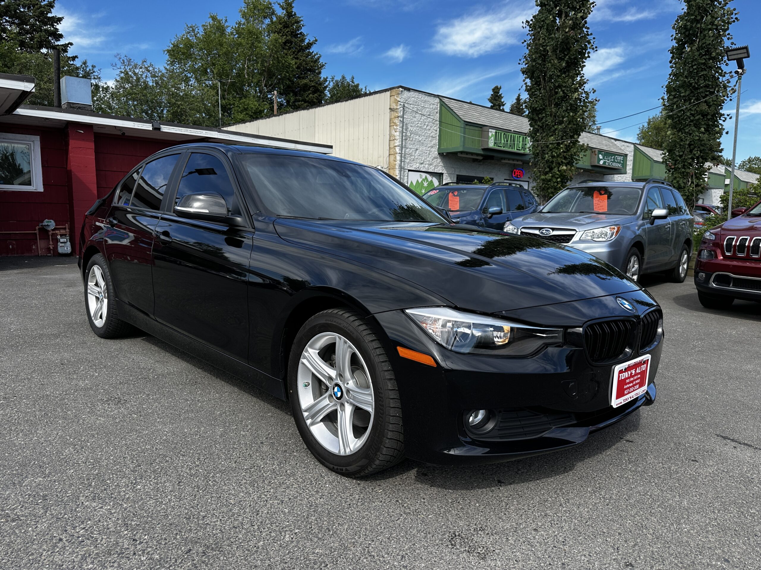 2014 BMW 320i XDrive