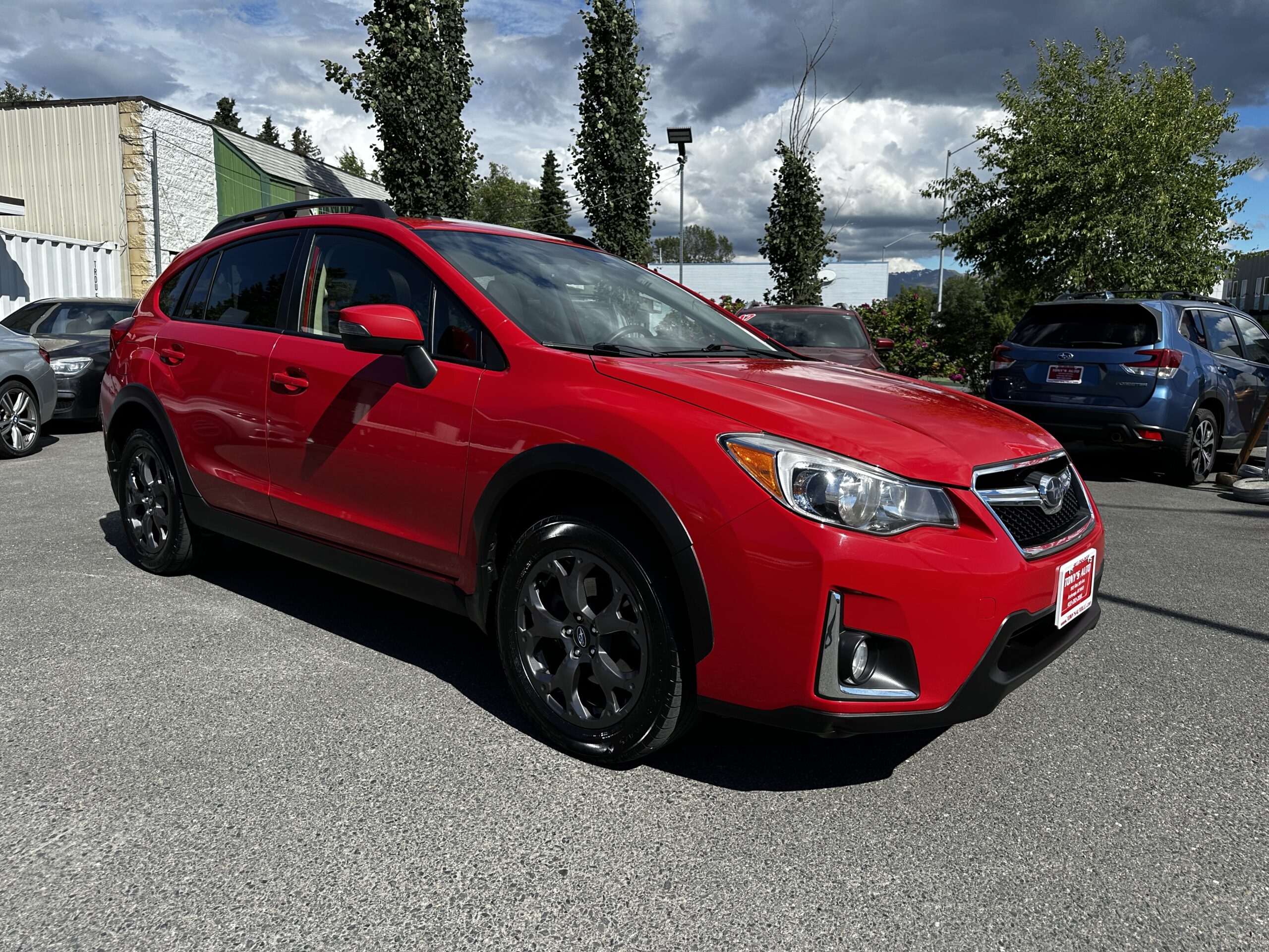 2017 Subaru Crosstrek