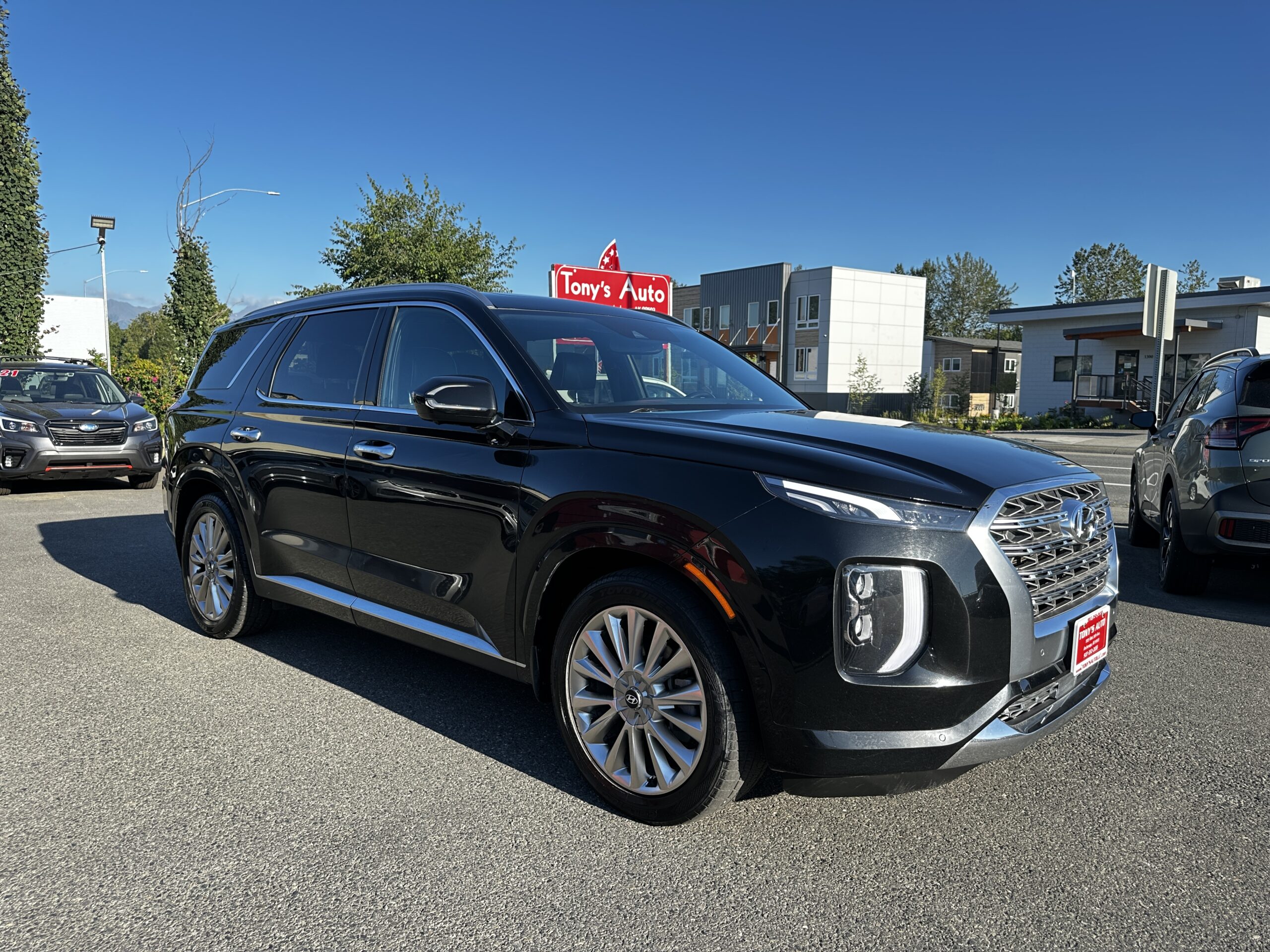 2020 Hyundai PALISADE