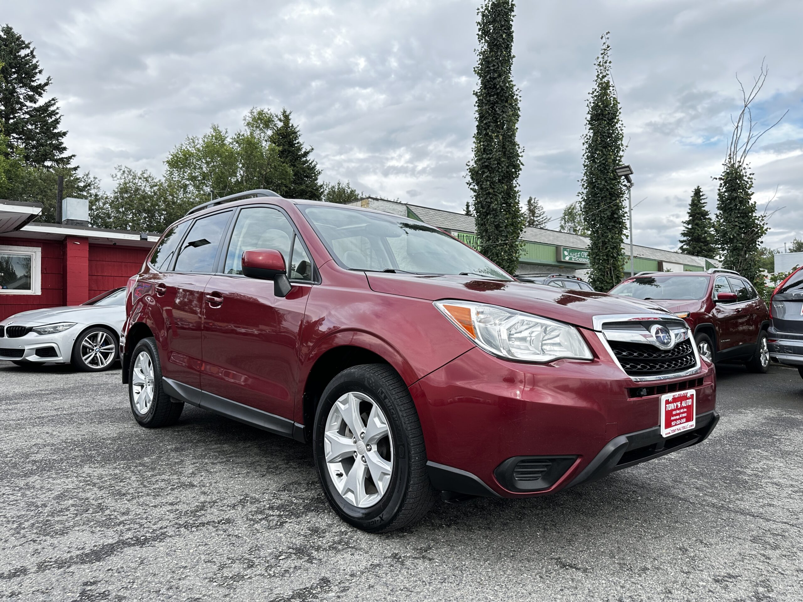 2015 Subaru Forester
