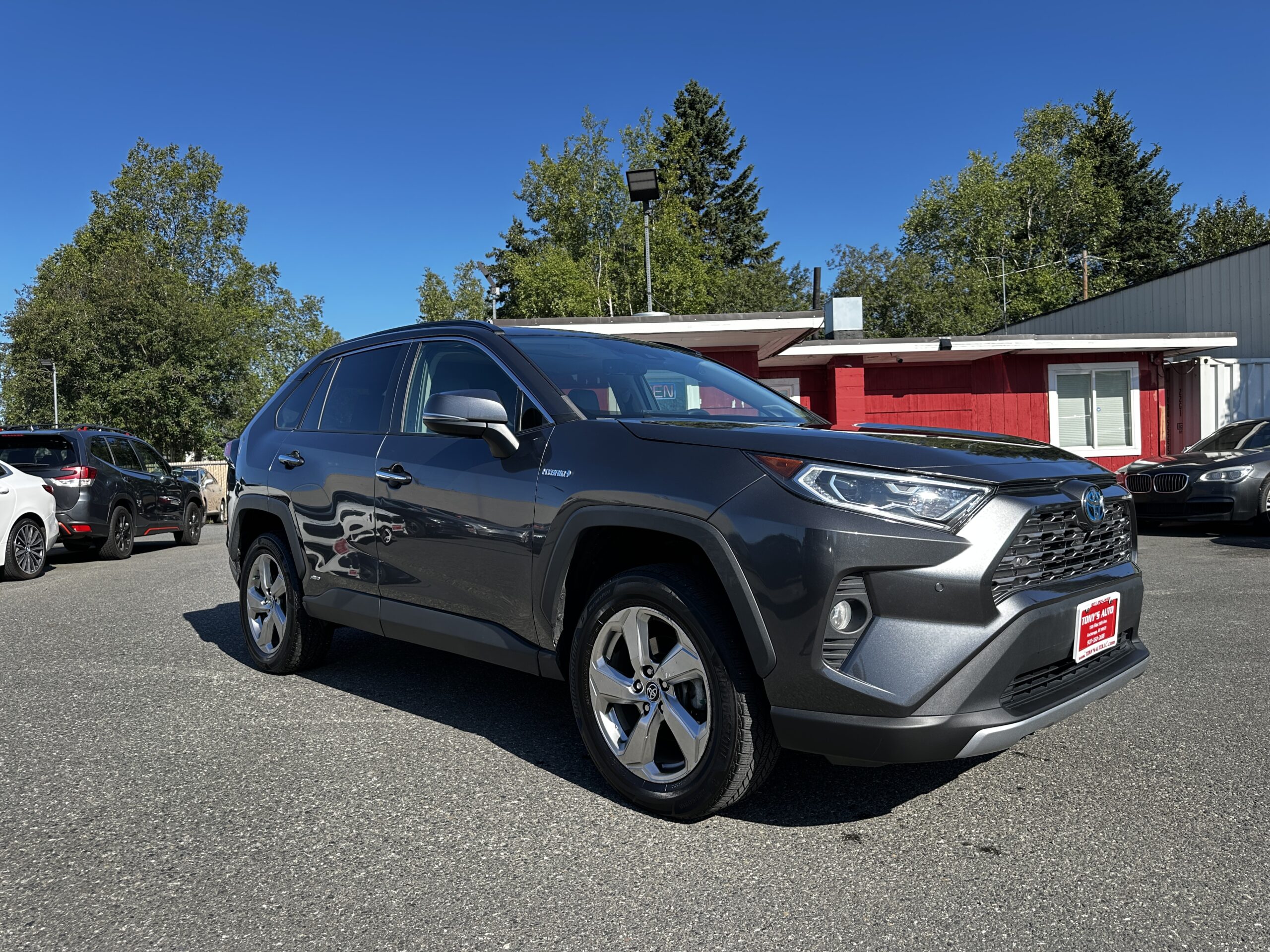 2019 Toyota Rav4
