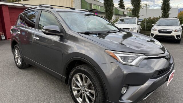 2017 Toyota Rav4