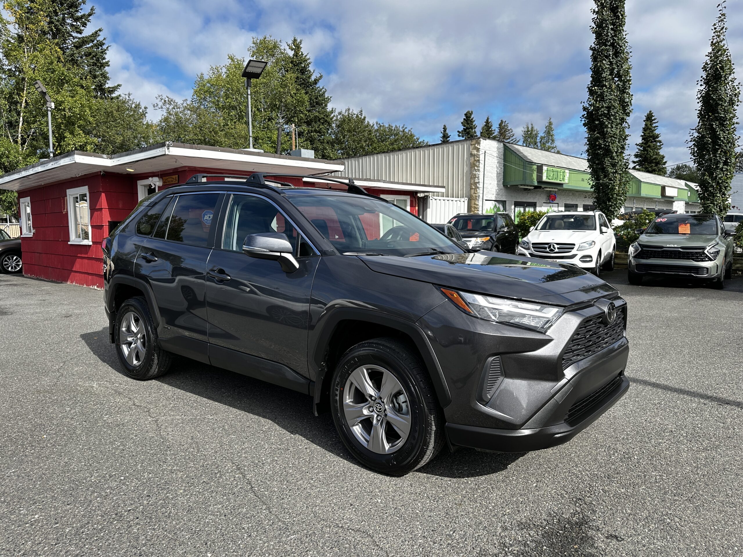 2025 Toyota RAV4 Hybrid
