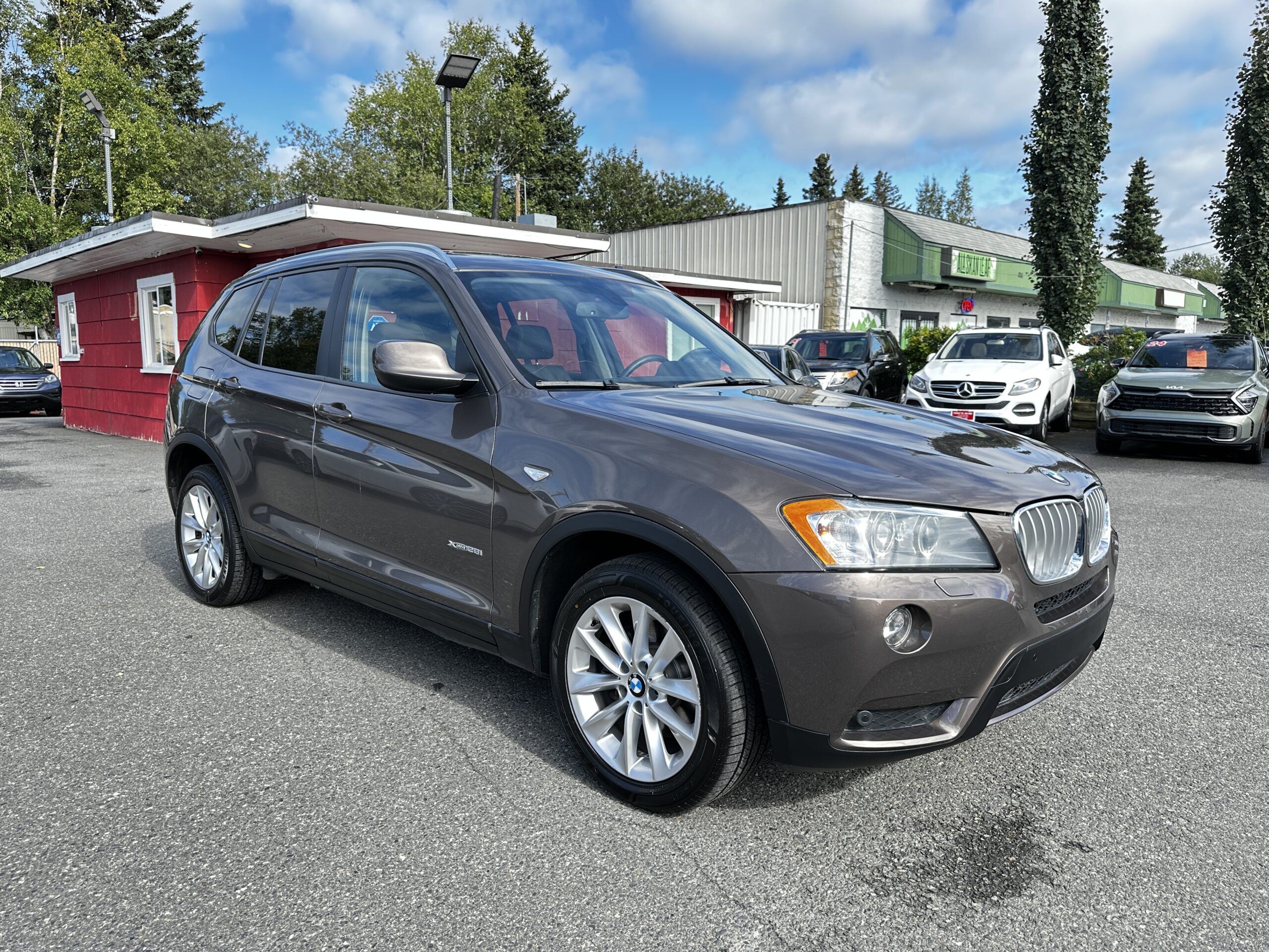 2014 BMW X3