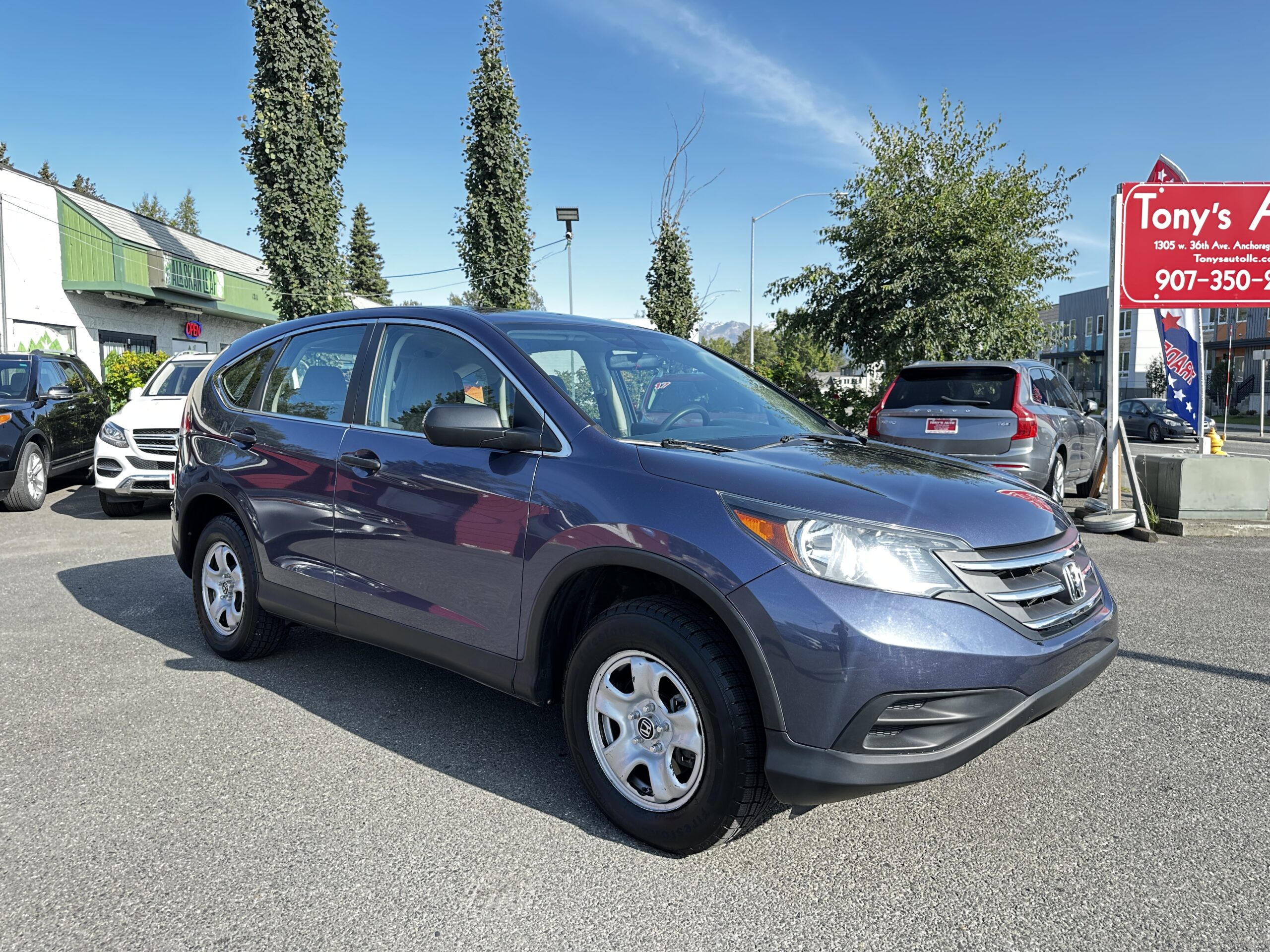 2013 Honda CR-V