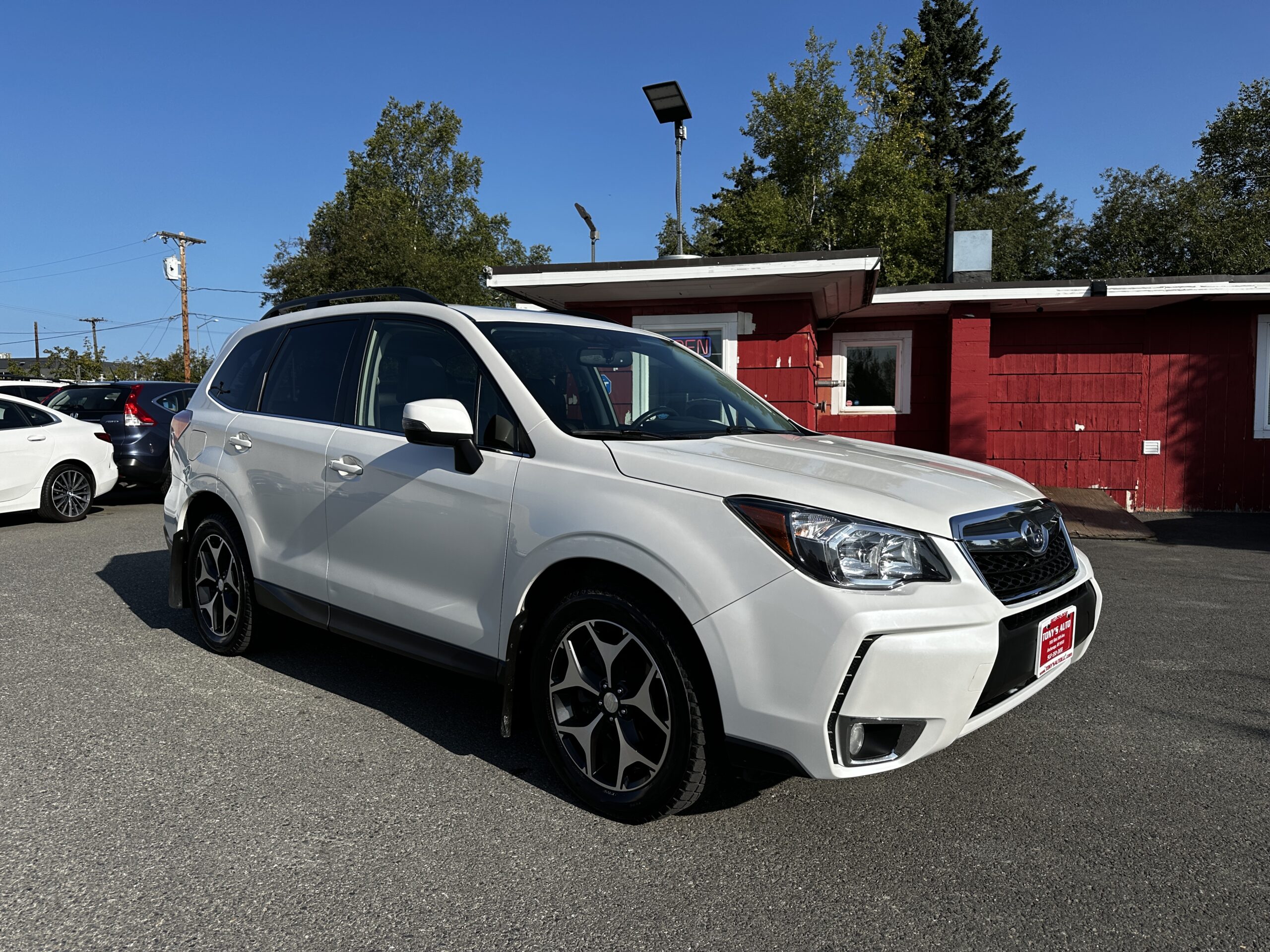 2014 Subaru Forester
