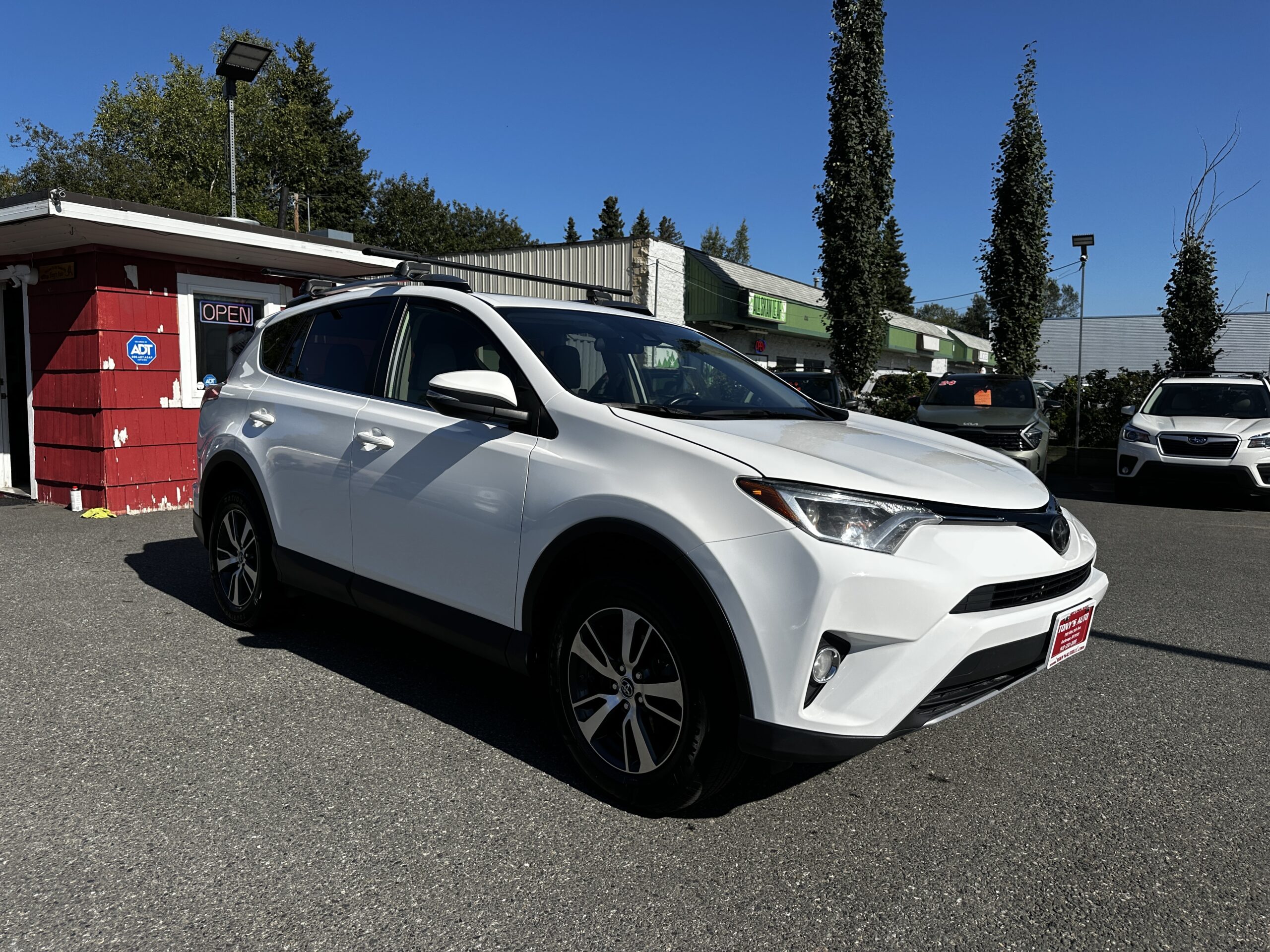 2018 Toyota Rav4