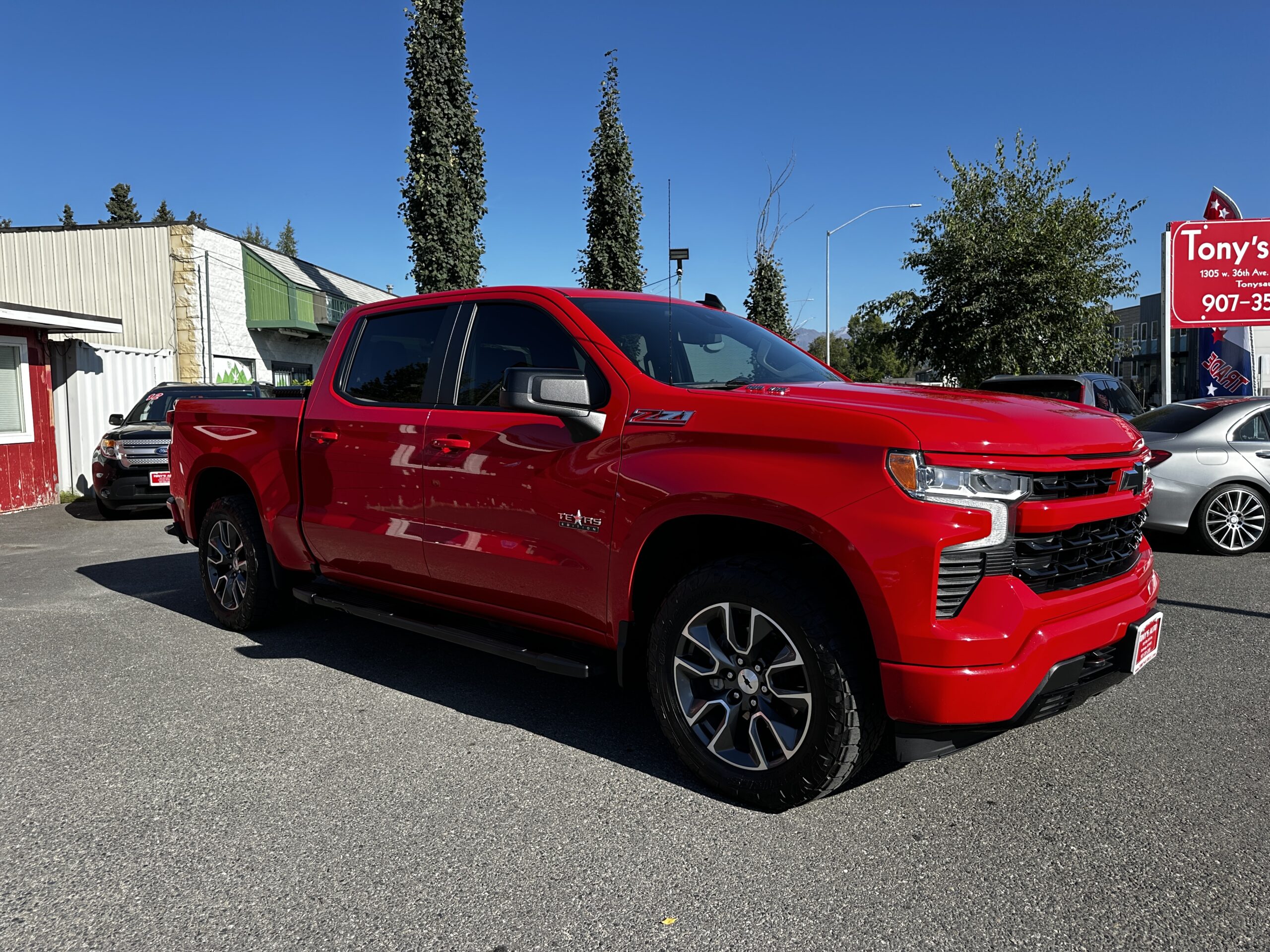 2022 Chevrolet 1500