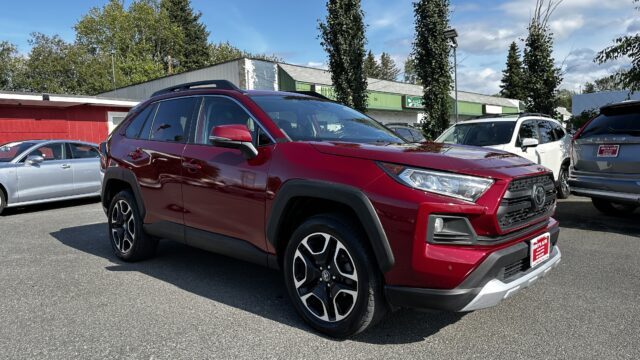 2019 *** SOLD *** Rav4