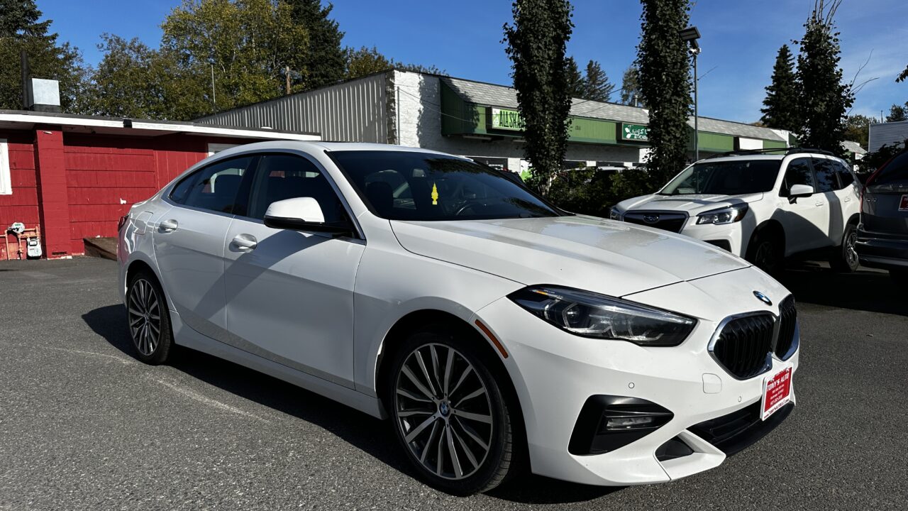 2021 BMW 2 Series