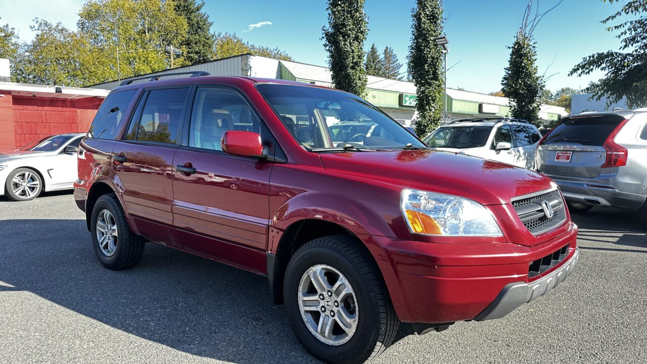 2005 Honda Pilot