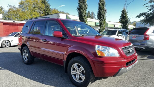 2005 Honda Pilot