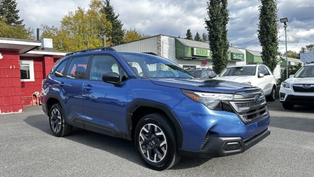 2026 Subaru Forester