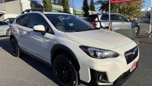 2018 Subaru Crosstrek