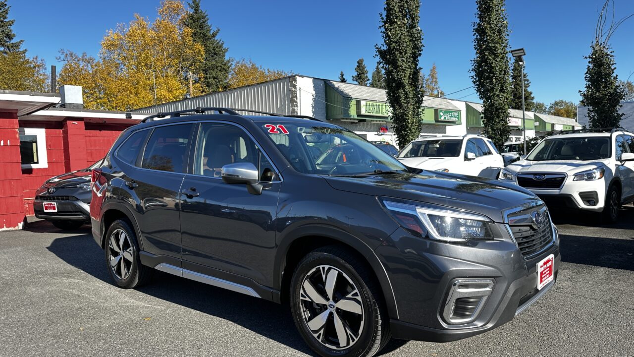 2021 Subaru Subaru Forester