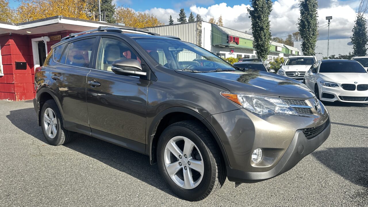 2014 *** SOLD *** Rav4