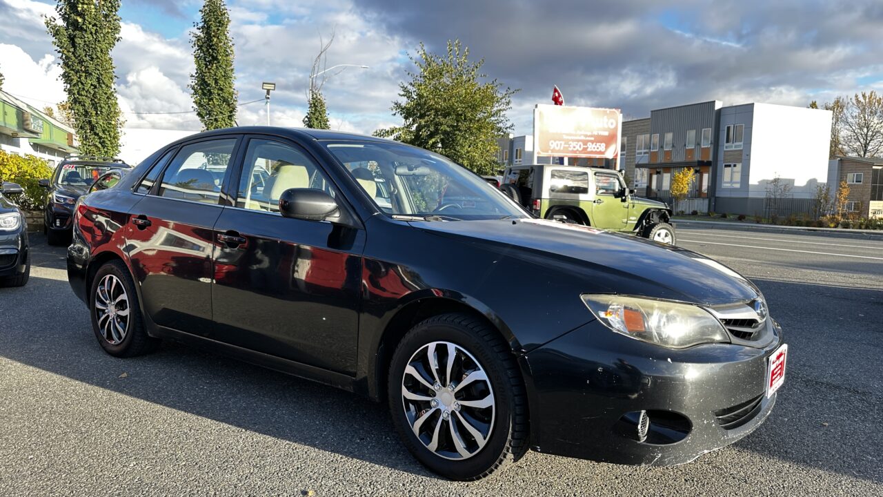 2011 *** SOLD *** Impreza