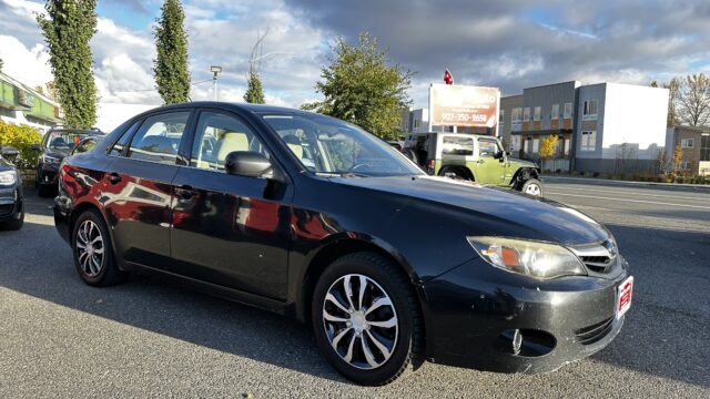 2011 *** SOLD *** Impreza