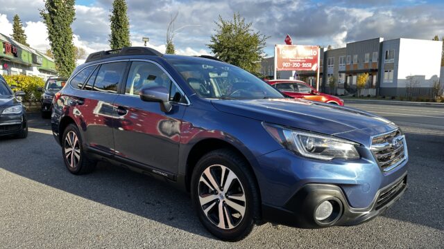 2019 Subaru Outback
