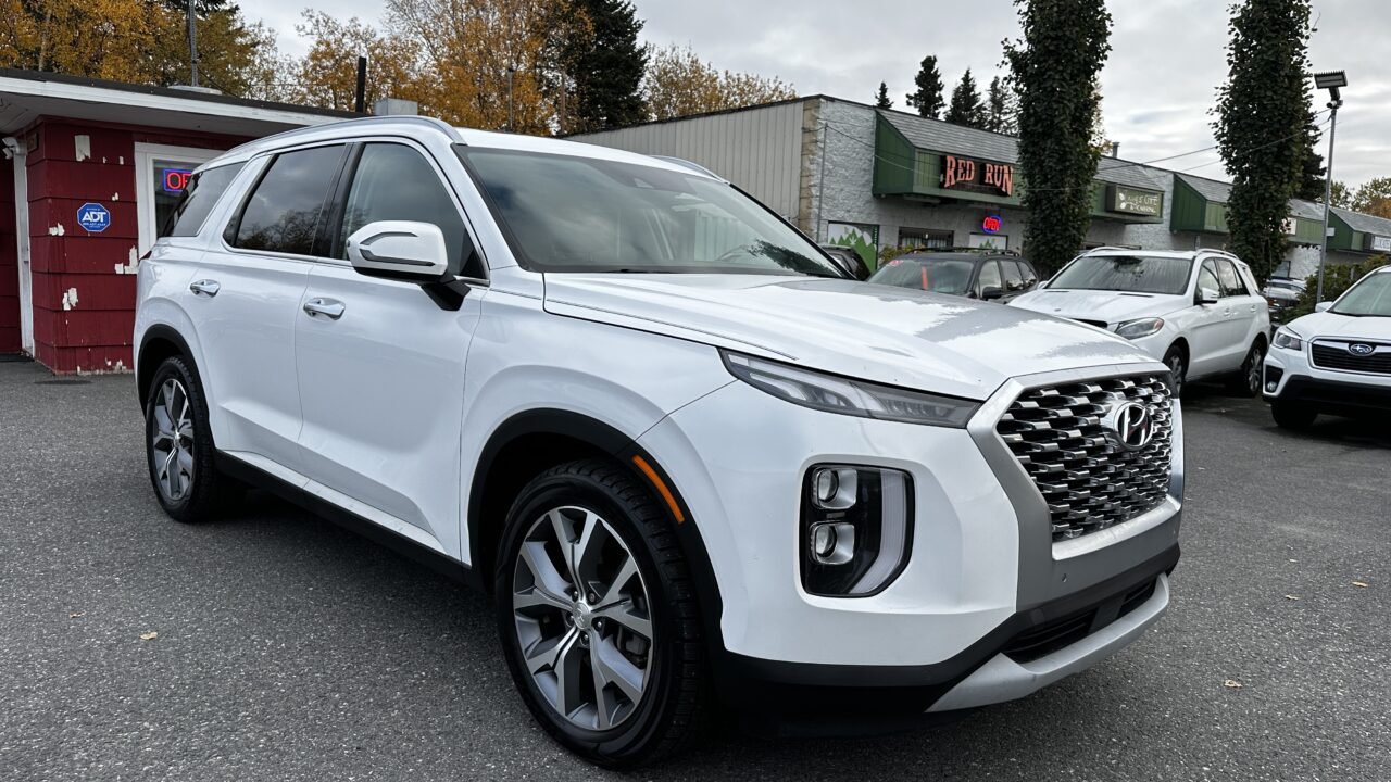 2020 Hyundai PALISADE