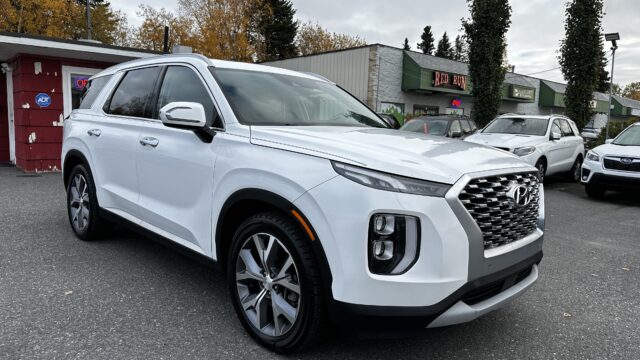 2020 Hyundai PALISADE