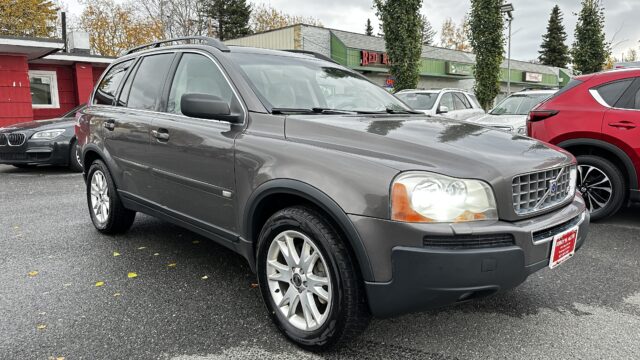 2005 Volvo XC90