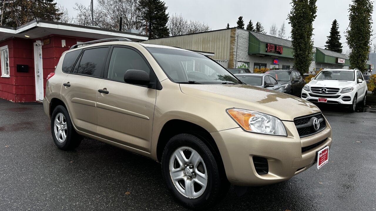 2011 Toyota Rav4